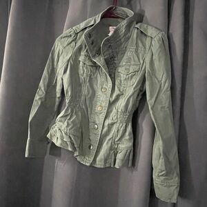Candie's Sage Utility Jacket for Women